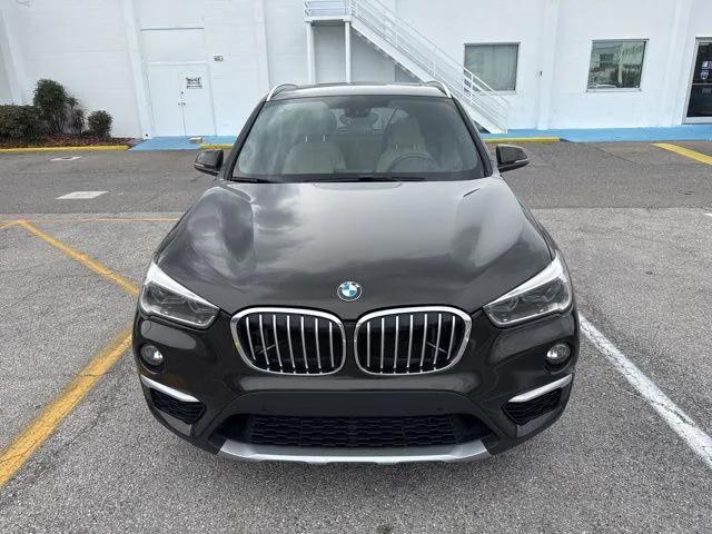 used 2017 BMW X1 car, priced at $12,999