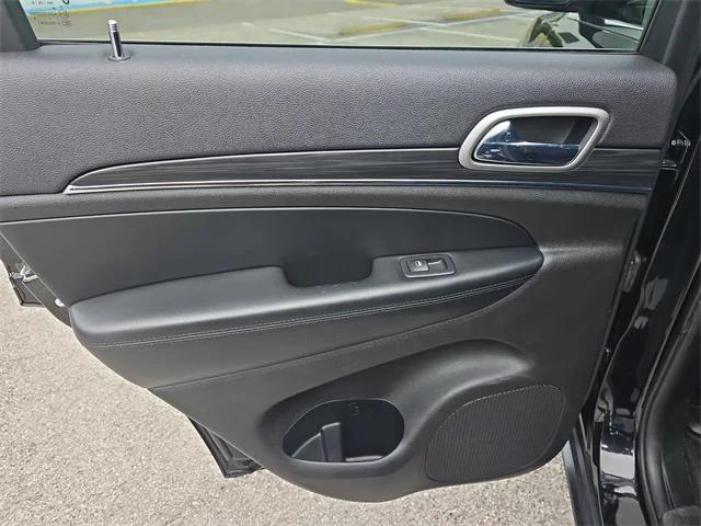 used 2019 Jeep Grand Cherokee car, priced at $15,695