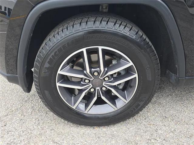 used 2019 Jeep Grand Cherokee car, priced at $15,695