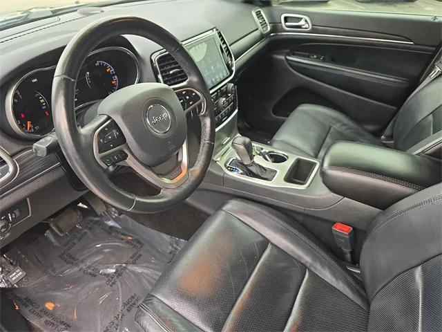 used 2019 Jeep Grand Cherokee car, priced at $15,695