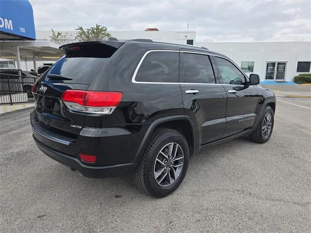 used 2019 Jeep Grand Cherokee car, priced at $15,695