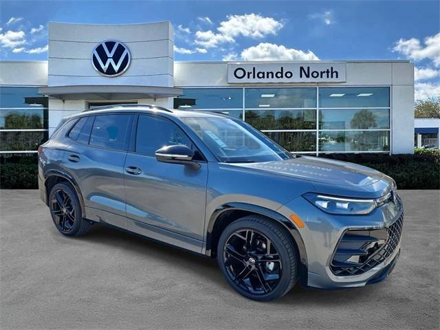 new 2026 Volkswagen Tiguan car, priced at $37,488