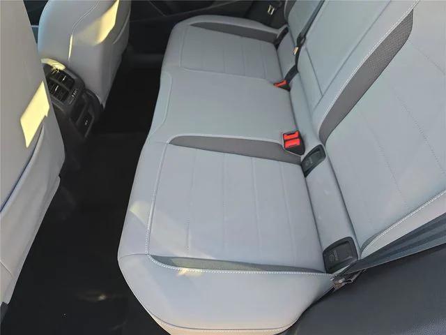 used 2024 Volkswagen Taos car, priced at $20,495