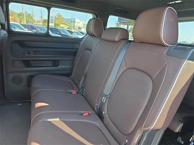 new 2025 Volkswagen ID. Buzz car, priced at $47,650