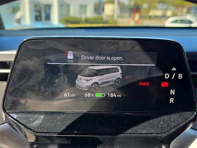 new 2025 Volkswagen ID. Buzz car, priced at $47,650