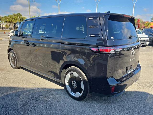 new 2025 Volkswagen ID. Buzz car, priced at $47,650