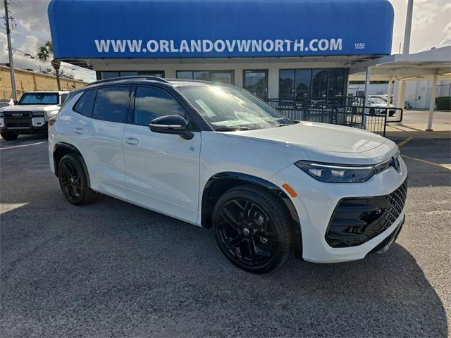 new 2026 Volkswagen Tiguan car, priced at $37,590