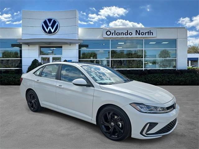 new 2026 Volkswagen Jetta car, priced at $28,004