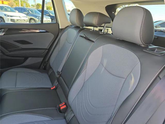 new 2026 Volkswagen Tiguan car, priced at $34,037