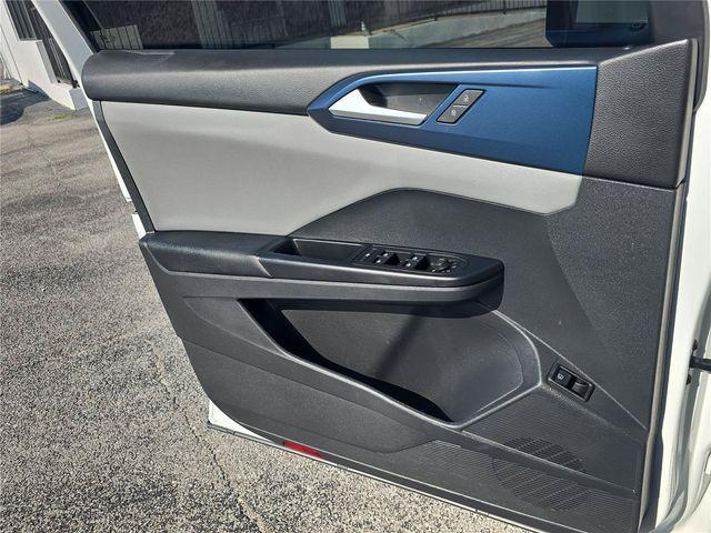 used 2023 Volkswagen Taos car, priced at $22,497