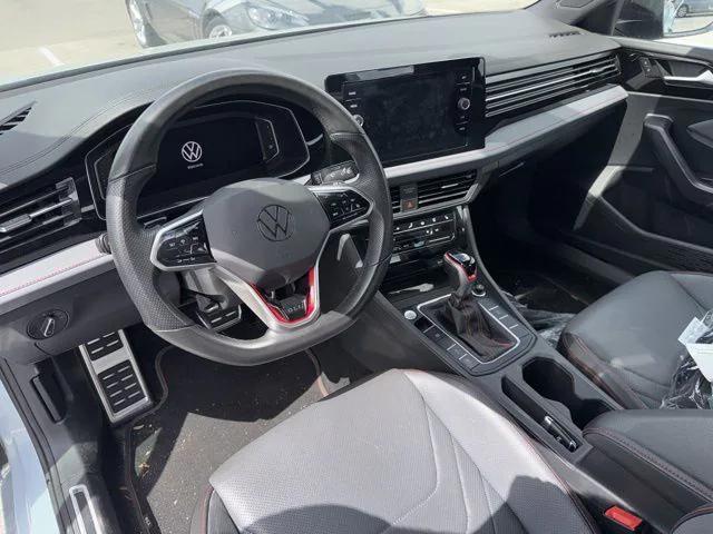 used 2025 Volkswagen Jetta GLI car, priced at $28,999