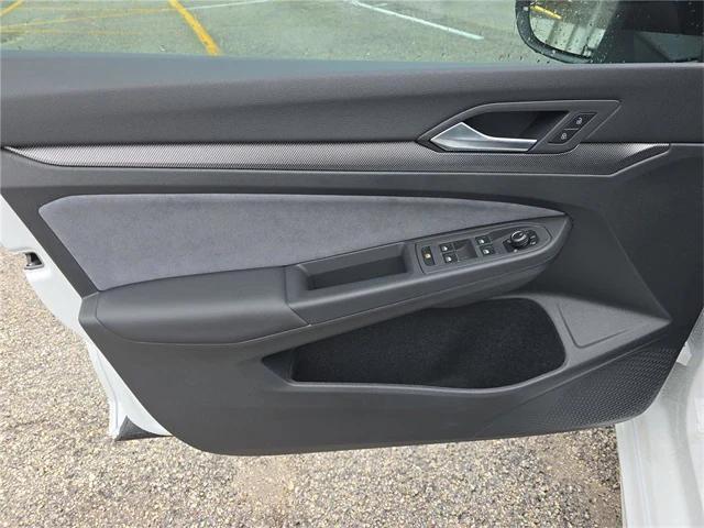 new 2026 Volkswagen Golf R car, priced at $54,911