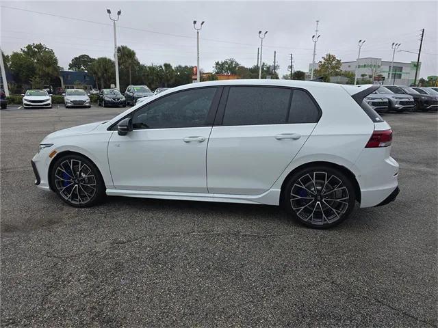new 2026 Volkswagen Golf R car, priced at $54,911