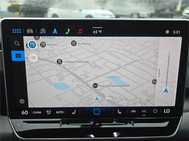 new 2026 Volkswagen Golf R car, priced at $54,911