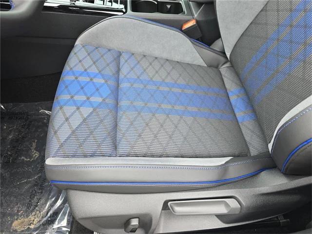 new 2026 Volkswagen Golf R car, priced at $54,911