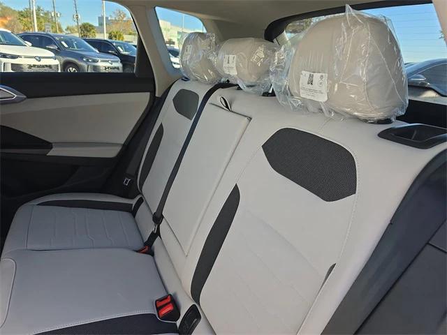 new 2025 Volkswagen Taos car, priced at $24,511