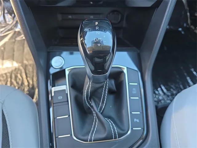 new 2025 Volkswagen Taos car, priced at $24,511