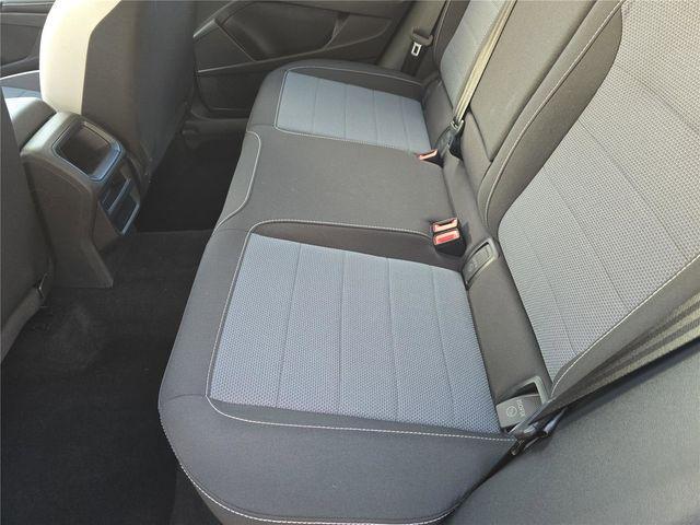 used 2025 Volkswagen Taos car, priced at $20,795