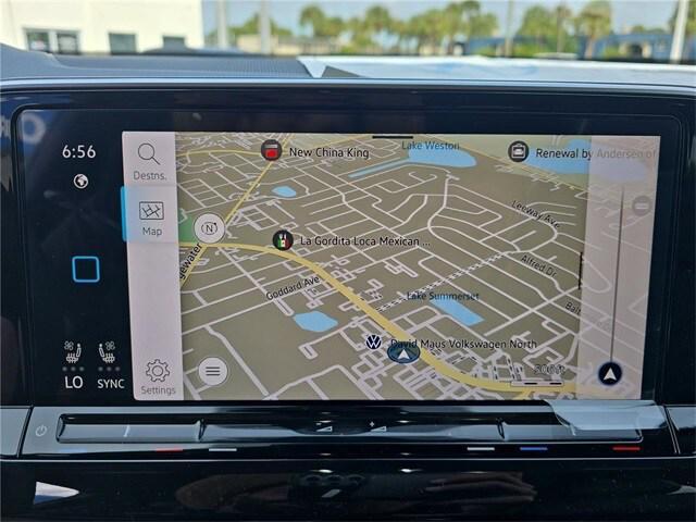 new 2026 Volkswagen Atlas Cross Sport car, priced at $45,981