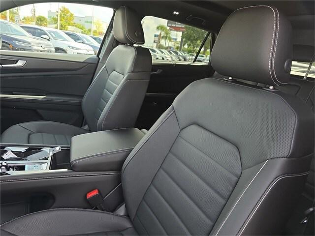 new 2026 Volkswagen Atlas Cross Sport car, priced at $45,981