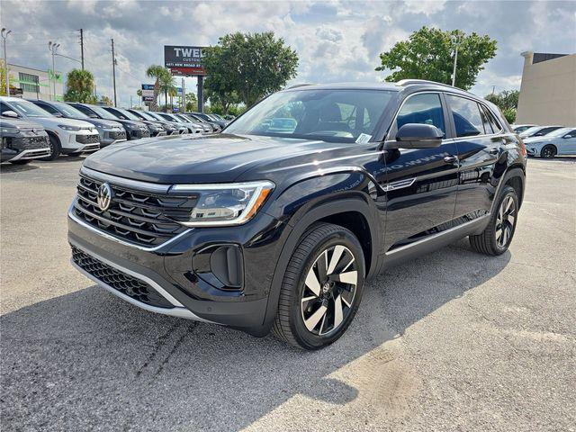 new 2026 Volkswagen Atlas Cross Sport car, priced at $45,981