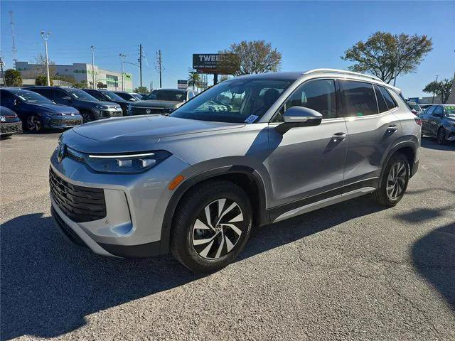 new 2026 Volkswagen Tiguan car, priced at $30,537