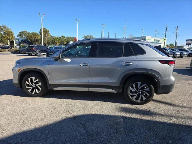 new 2026 Volkswagen Tiguan car, priced at $30,537