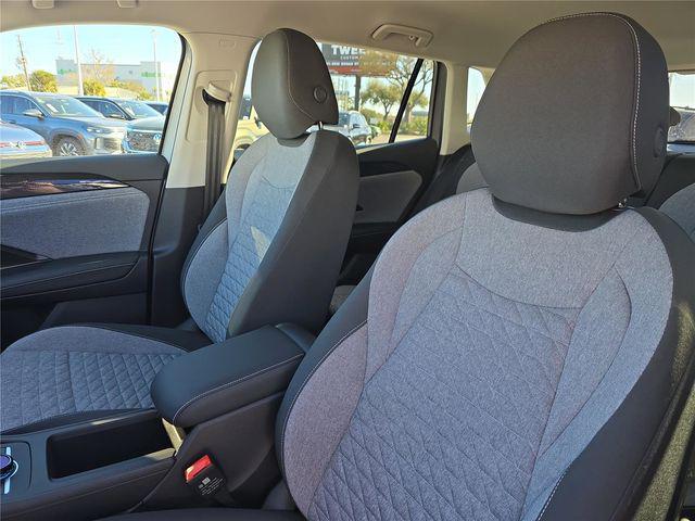 new 2026 Volkswagen Tiguan car, priced at $30,537