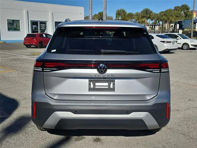 new 2026 Volkswagen Tiguan car, priced at $30,537