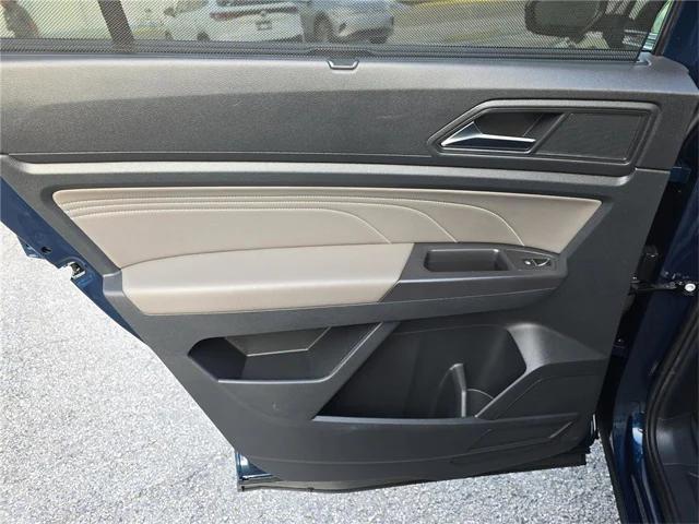 used 2022 Volkswagen Atlas car, priced at $23,399