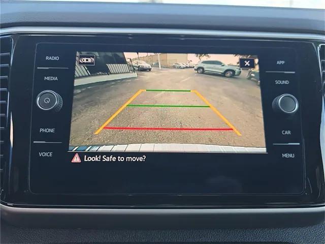 used 2022 Volkswagen Atlas car, priced at $23,399