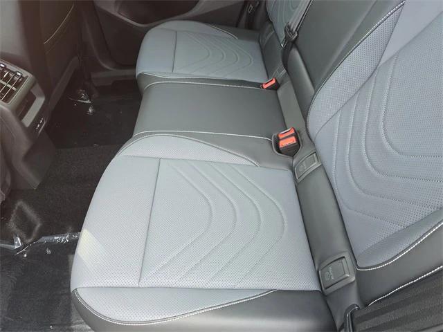 new 2026 Volkswagen Tiguan car, priced at $34,281