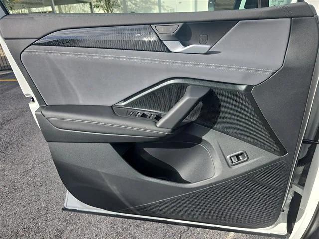 new 2026 Volkswagen Tiguan car, priced at $34,281