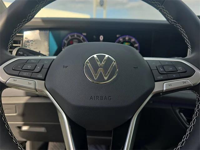 new 2026 Volkswagen Tiguan car, priced at $34,281