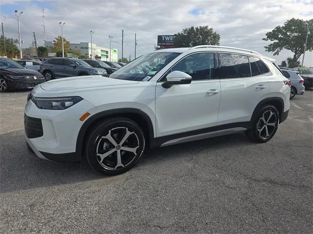 new 2026 Volkswagen Tiguan car, priced at $34,281