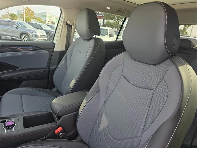 new 2026 Volkswagen Tiguan car, priced at $34,281