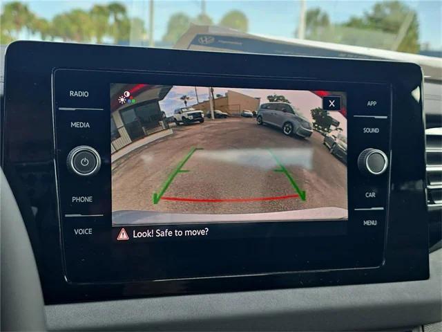 new 2025 Volkswagen Jetta car, priced at $23,675