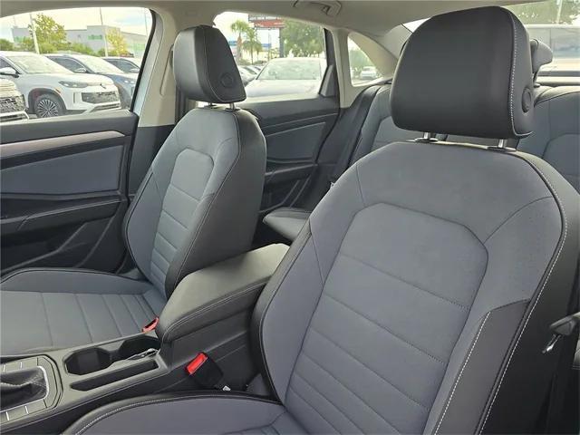 new 2025 Volkswagen Jetta car, priced at $23,675