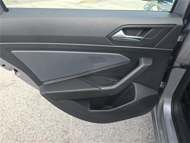 new 2025 Volkswagen Jetta car, priced at $23,675