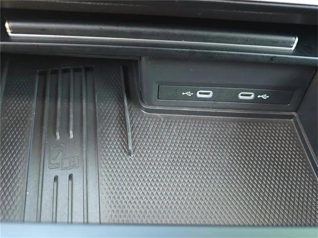 used 2025 Volkswagen Atlas Cross Sport car, priced at $32,895