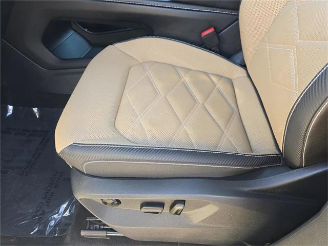 used 2025 Volkswagen Atlas Cross Sport car, priced at $32,895