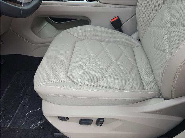 new 2026 Volkswagen Atlas car, priced at $43,585