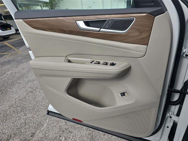 new 2026 Volkswagen Atlas car, priced at $43,585