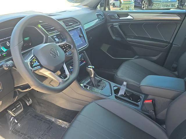 used 2023 Volkswagen Tiguan car, priced at $24,795