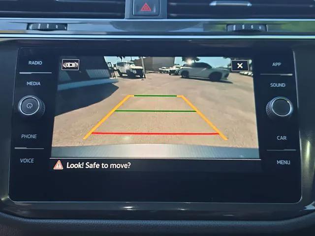 used 2023 Volkswagen Tiguan car, priced at $24,795