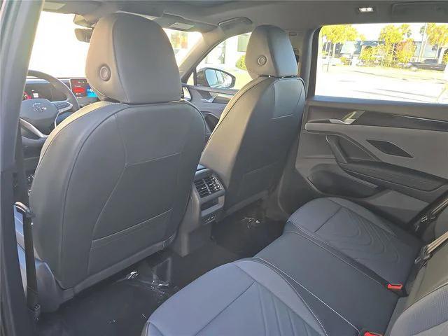 new 2026 Volkswagen Tiguan car, priced at $37,181