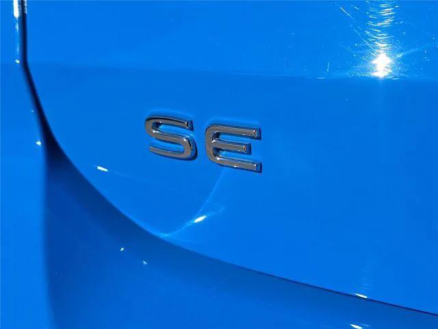 used 2025 Volkswagen Taos car, priced at $23,795