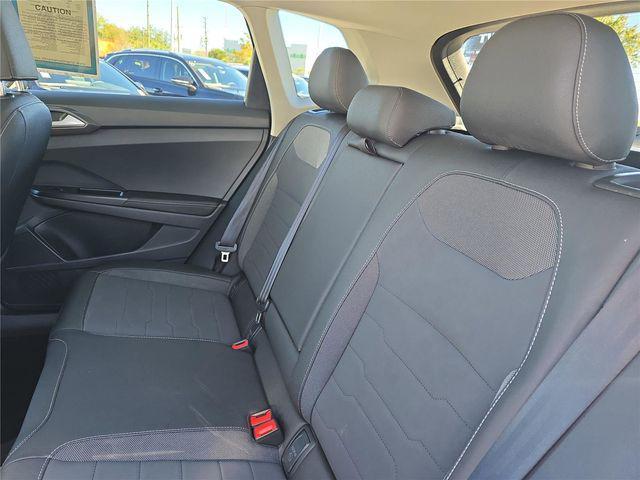 used 2025 Volkswagen Taos car, priced at $23,795