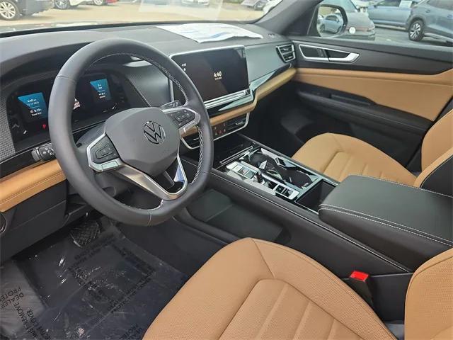 new 2026 Volkswagen Atlas Cross Sport car, priced at $46,225