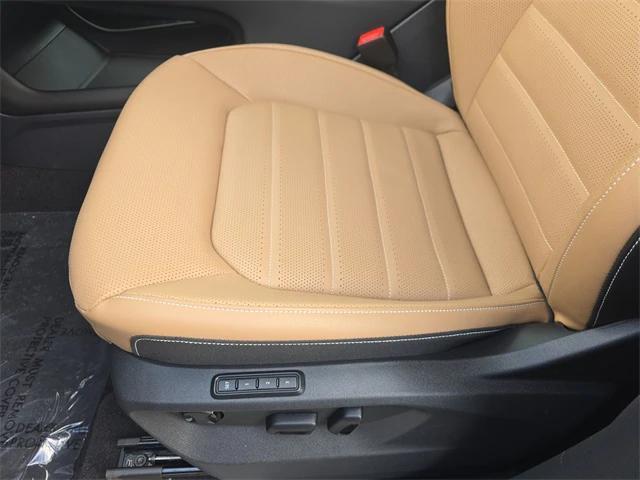 new 2026 Volkswagen Atlas Cross Sport car, priced at $46,225